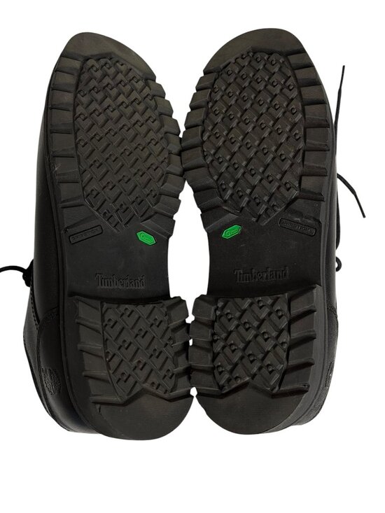 Timberland Earthkeepers Mens Leather Oxford Loafers Shoes Black 9 main image 3